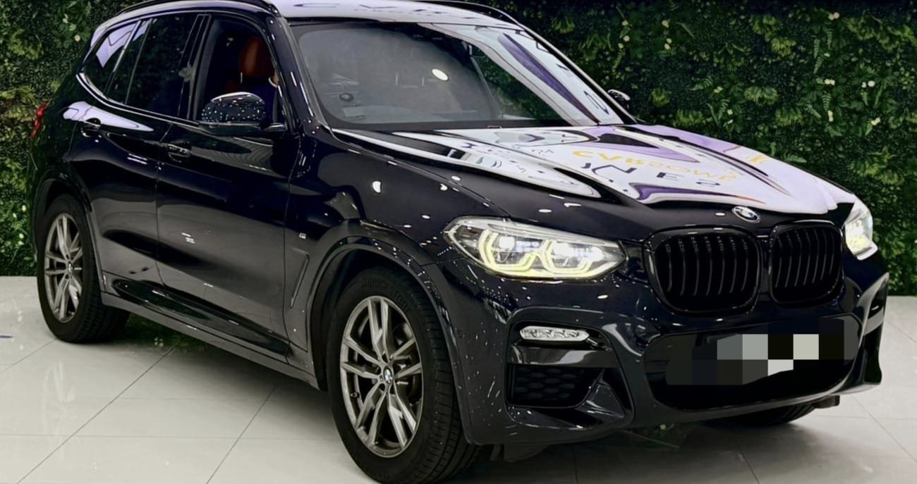 BMW X3 sDrive20i