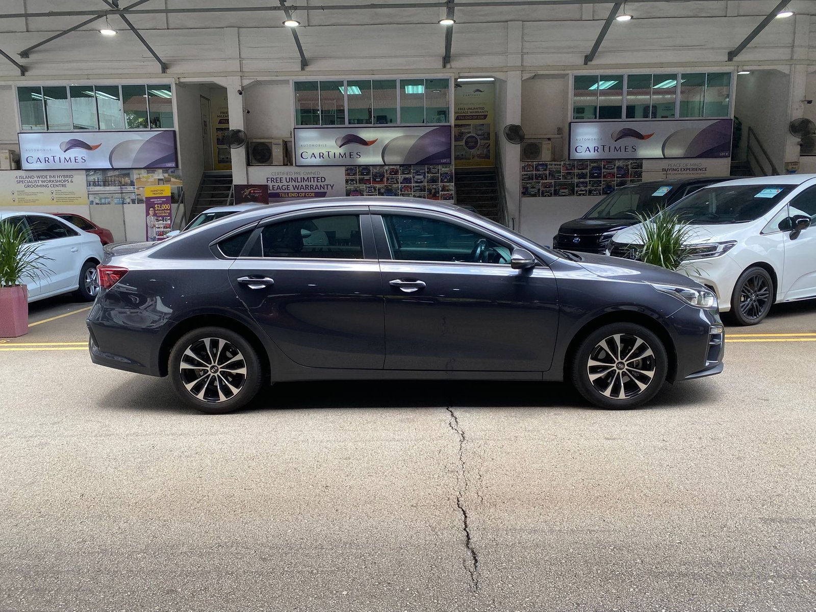 Kia Cerato 1.6 EX