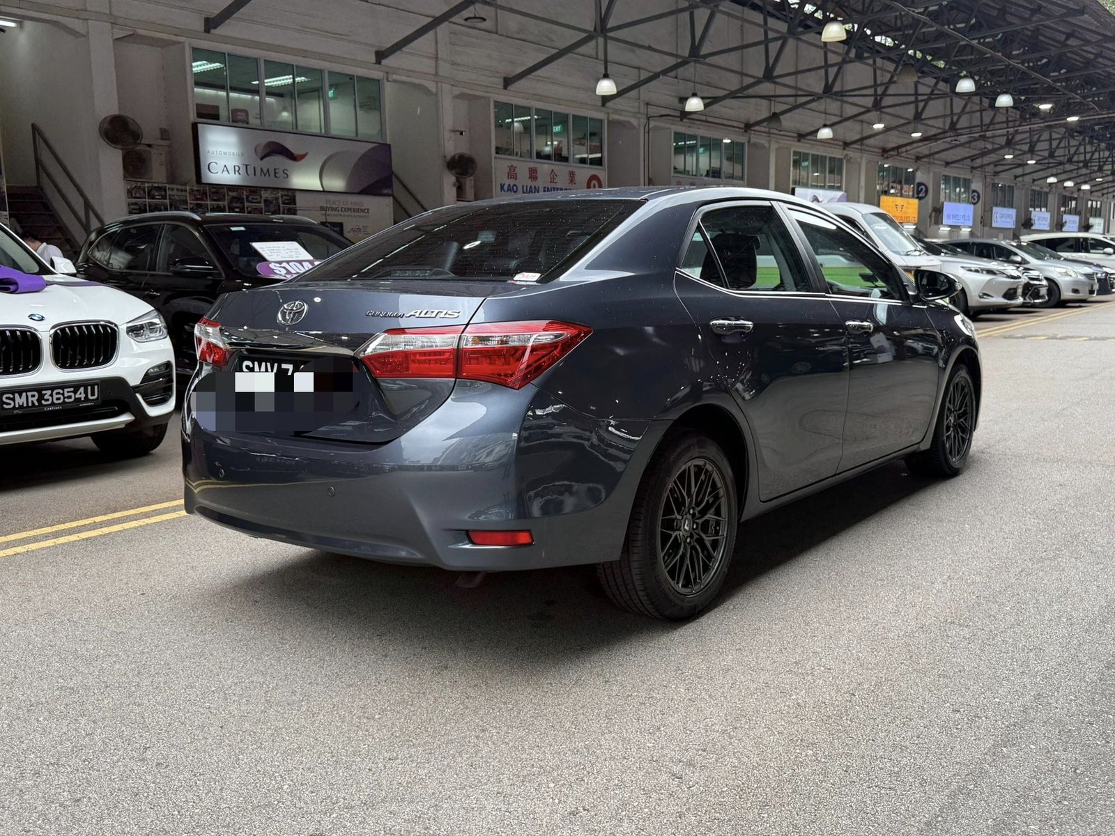 Toyota Corolla Altis 1.6 Standard