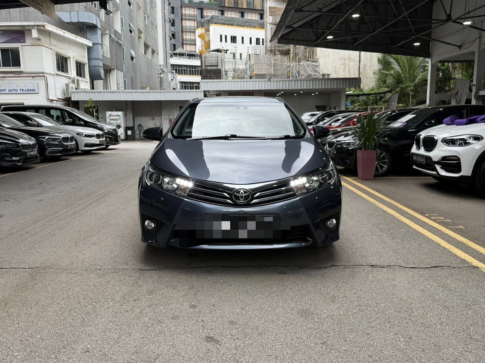 Toyota Corolla Altis 1.6 Standard
